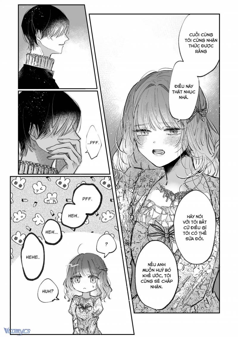 [18+] Tuyển Tập Truyện Ngắn Sếch Tàn Bạo Chap Chapter 19.1-[18+] Tuyển Tập Truyện Ngắn Sếch Tàn Bạo - Next Chap 33