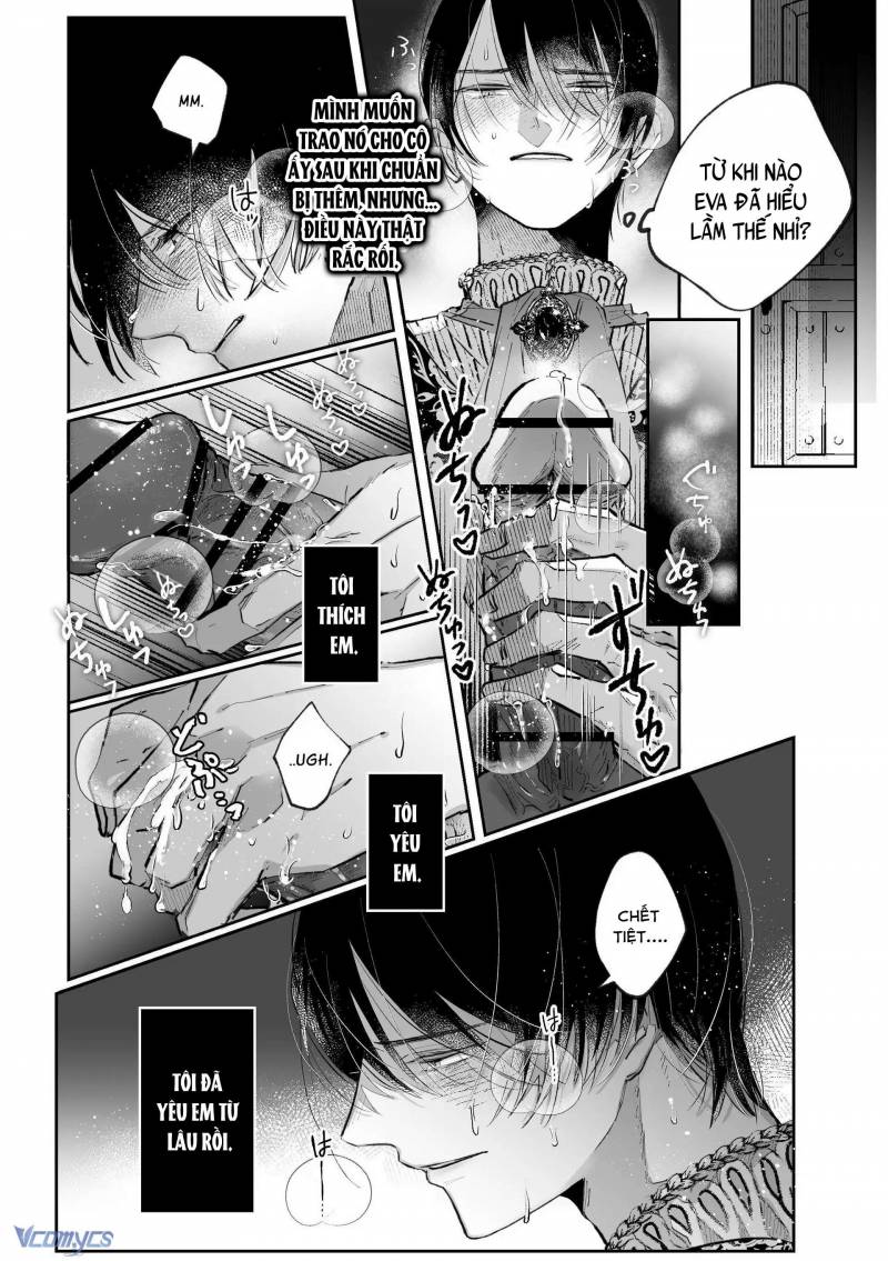 [18+] Tuyển Tập Truyện Ngắn Sếch Tàn Bạo Chap Chapter 19.1-[18+] Tuyển Tập Truyện Ngắn Sếch Tàn Bạo - Next Chap 33