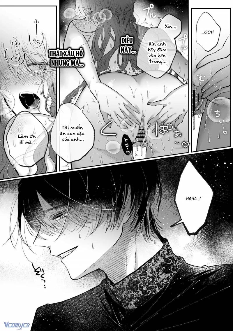 [18+] Tuyển Tập Truyện Ngắn Sếch Tàn Bạo Chap Chapter 19.1-[18+] Tuyển Tập Truyện Ngắn Sếch Tàn Bạo - Next Chap 33