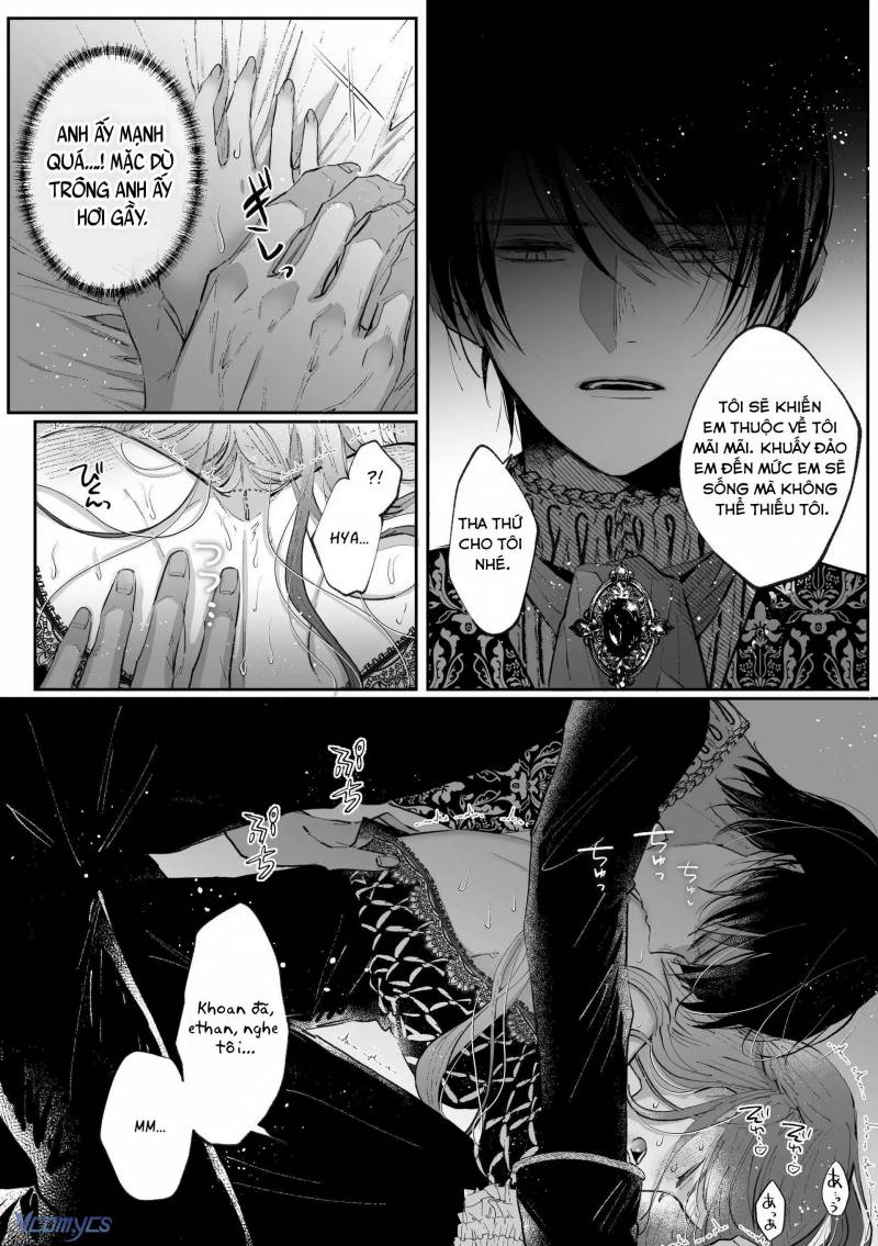 [18+] Tuyển Tập Truyện Ngắn Sếch Tàn Bạo Chap Chapter 19.2-[18+] Tuyển Tập Truyện Ngắn Sếch Tàn Bạo - Next Chap 34