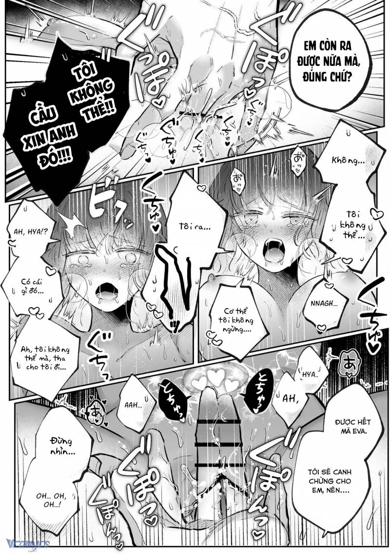 [18+] Tuyển Tập Truyện Ngắn Sếch Tàn Bạo Chap Chapter 19.2-[18+] Tuyển Tập Truyện Ngắn Sếch Tàn Bạo - Next Chap 34