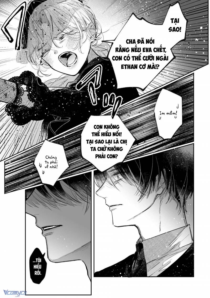 [18+] Tuyển Tập Truyện Ngắn Sếch Tàn Bạo Chap Chapter 19.2-[18+] Tuyển Tập Truyện Ngắn Sếch Tàn Bạo - Next Chap 34