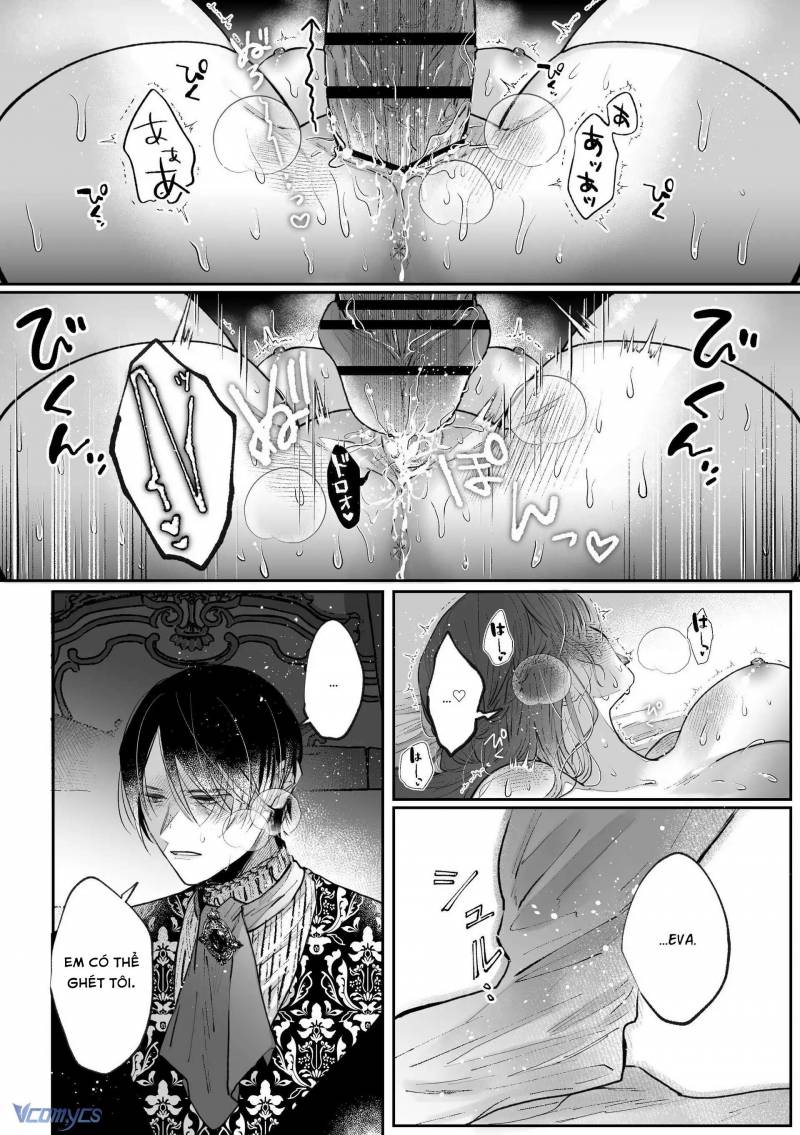 [18+] Tuyển Tập Truyện Ngắn Sếch Tàn Bạo Chap Chapter 19.3-[18+] Tuyển Tập Truyện Ngắn Sếch Tàn Bạo - Next Chap 35