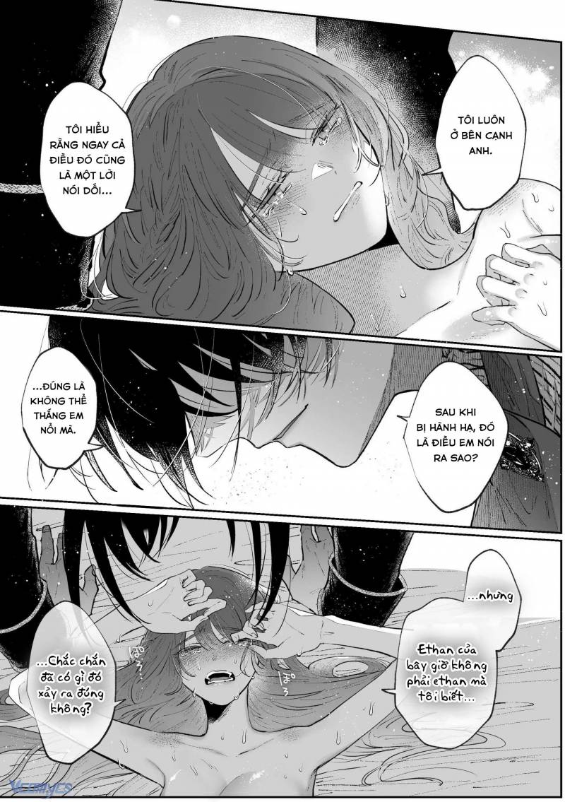 [18+] Tuyển Tập Truyện Ngắn Sếch Tàn Bạo Chap Chapter 19.3-[18+] Tuyển Tập Truyện Ngắn Sếch Tàn Bạo - Next Chap 35