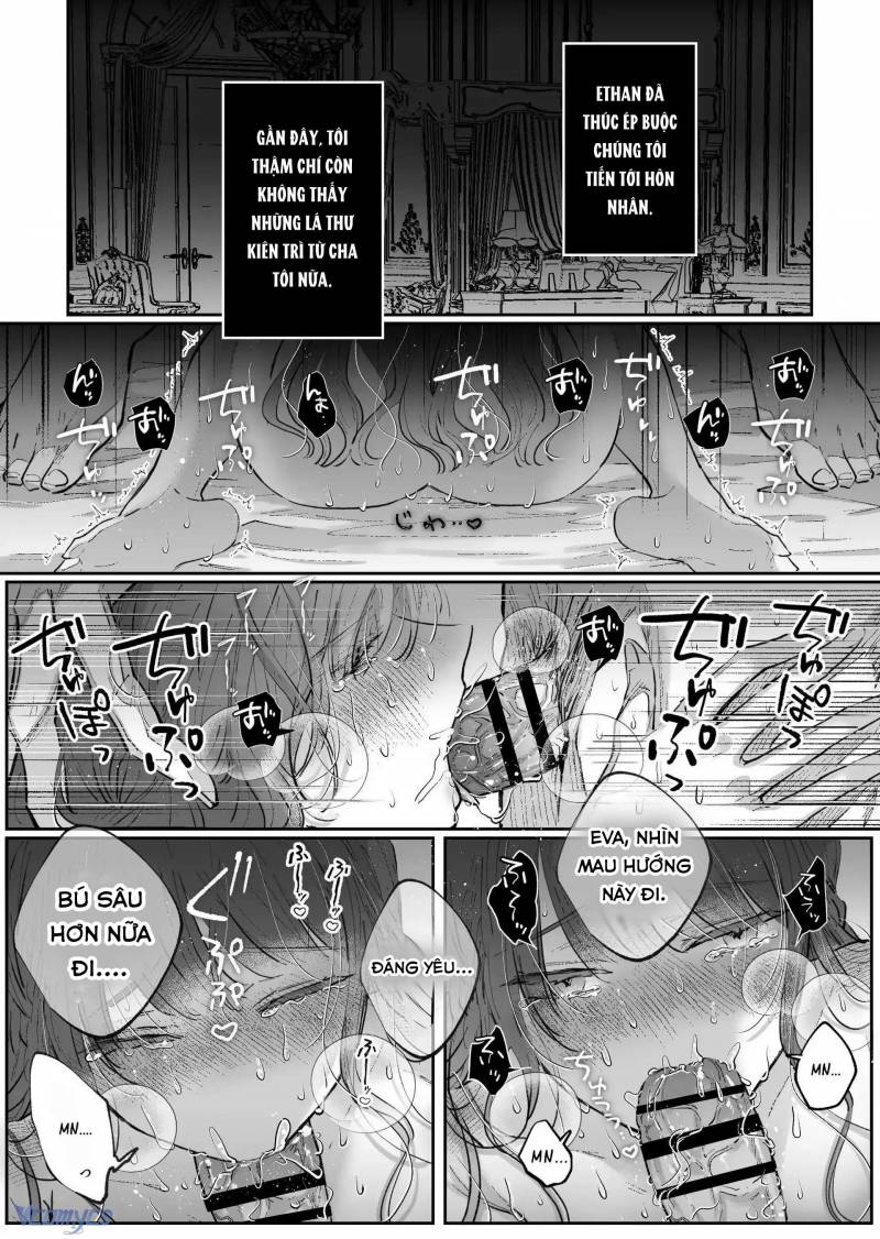 [18+] Tuyển Tập Truyện Ngắn Sếch Tàn Bạo Chap Chapter 19.3-[18+] Tuyển Tập Truyện Ngắn Sếch Tàn Bạo - Next Chap 35