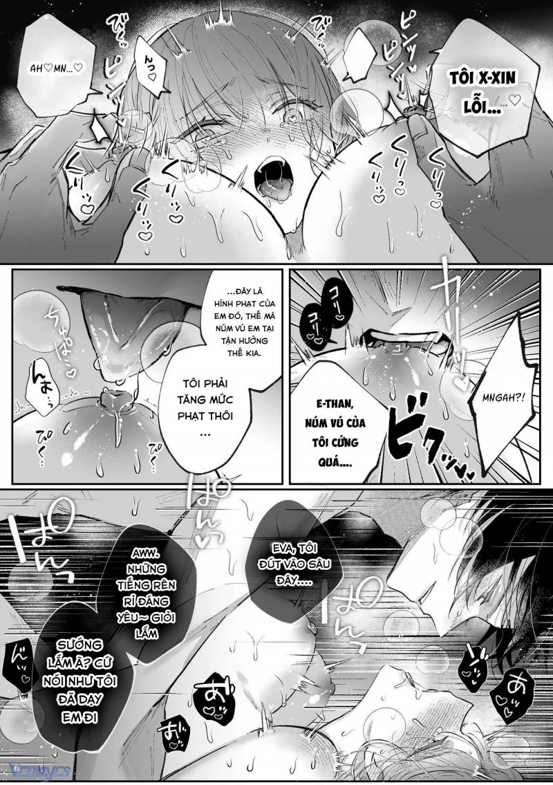 [18+] Tuyển Tập Truyện Ngắn Sếch Tàn Bạo Chap Chapter 19.3-[18+] Tuyển Tập Truyện Ngắn Sếch Tàn Bạo - Next Chap 35