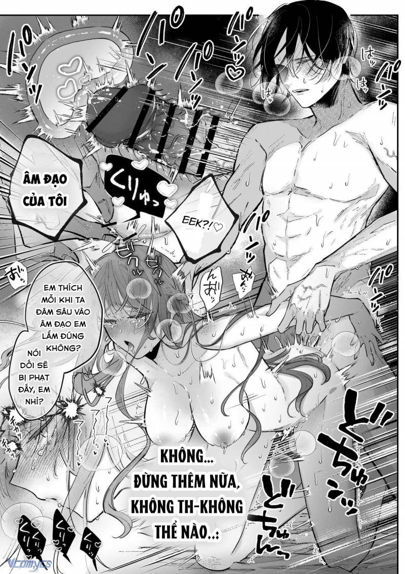 [18+] Tuyển Tập Truyện Ngắn Sếch Tàn Bạo Chap Chapter 19.3-[18+] Tuyển Tập Truyện Ngắn Sếch Tàn Bạo - Next Chap 35