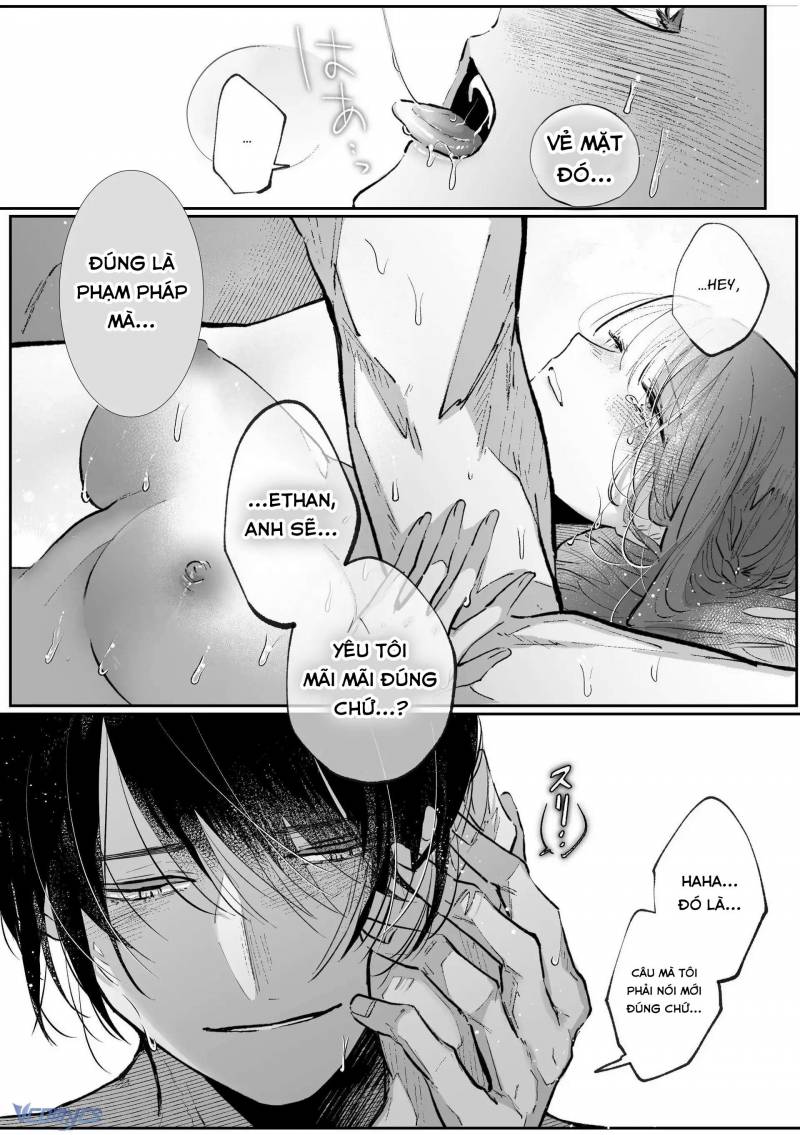 [18+] Tuyển Tập Truyện Ngắn Sếch Tàn Bạo Chap Chapter 19.3-[18+] Tuyển Tập Truyện Ngắn Sếch Tàn Bạo - Next Chap 35