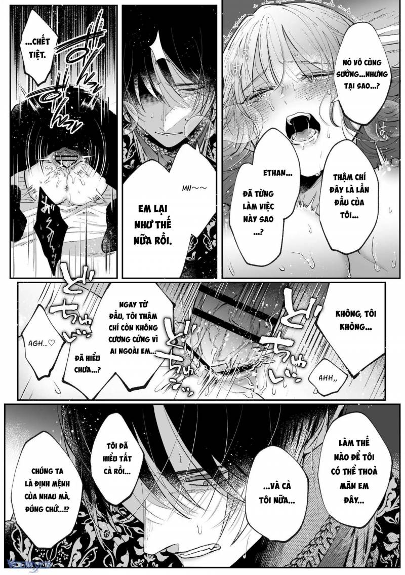 [18+] Tuyển Tập Truyện Ngắn Sếch Tàn Bạo Chap Chapter 19.3-[18+] Tuyển Tập Truyện Ngắn Sếch Tàn Bạo - Next Chap 35