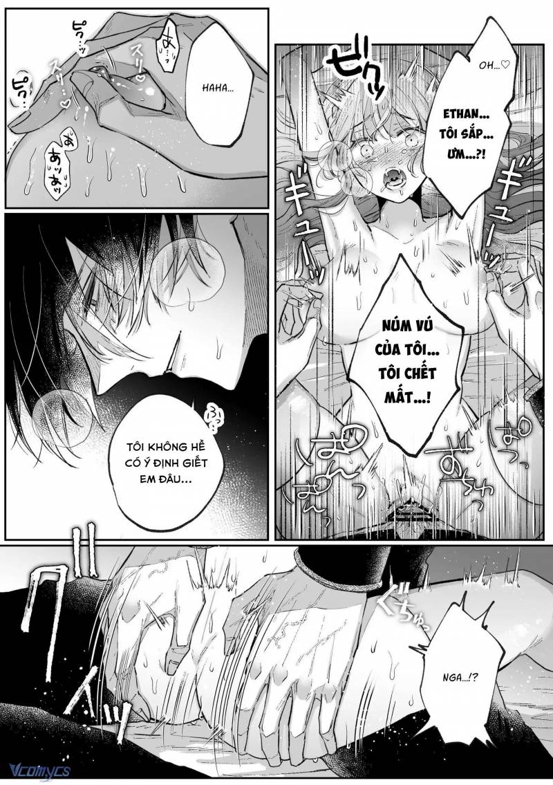 [18+] Tuyển Tập Truyện Ngắn Sếch Tàn Bạo Chap Chapter 19.3-[18+] Tuyển Tập Truyện Ngắn Sếch Tàn Bạo - Next Chap 35