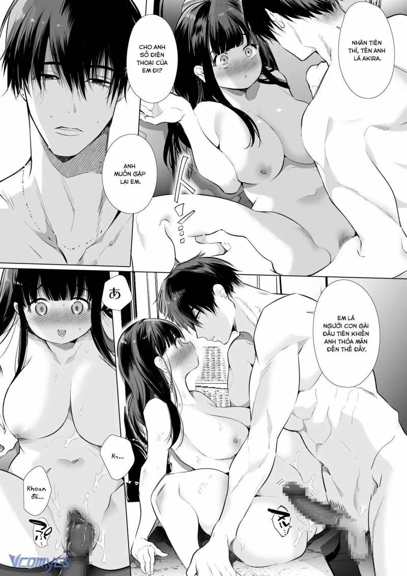 [18+] Tuyển Tập Truyện Ngắn Sếch Tàn Bạo Chap Chapter 20.1-[18+] Tuyển Tập Truyện Ngắn Sếch Tàn Bạo - Next Chap 36