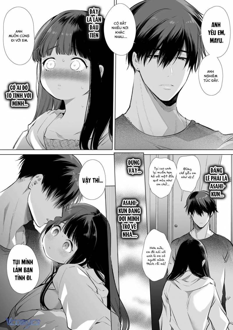 [18+] Tuyển Tập Truyện Ngắn Sếch Tàn Bạo Chap Chapter 20.1-[18+] Tuyển Tập Truyện Ngắn Sếch Tàn Bạo - Next Chap 36