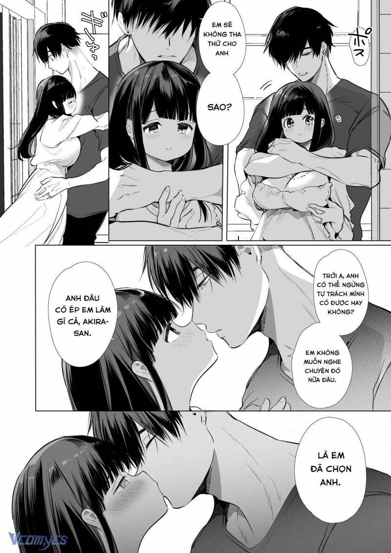 [18+] Tuyển Tập Truyện Ngắn Sếch Tàn Bạo Chap Chapter 20.2-[18+] Tuyển Tập Truyện Ngắn Sếch Tàn Bạo - Next Chap 37