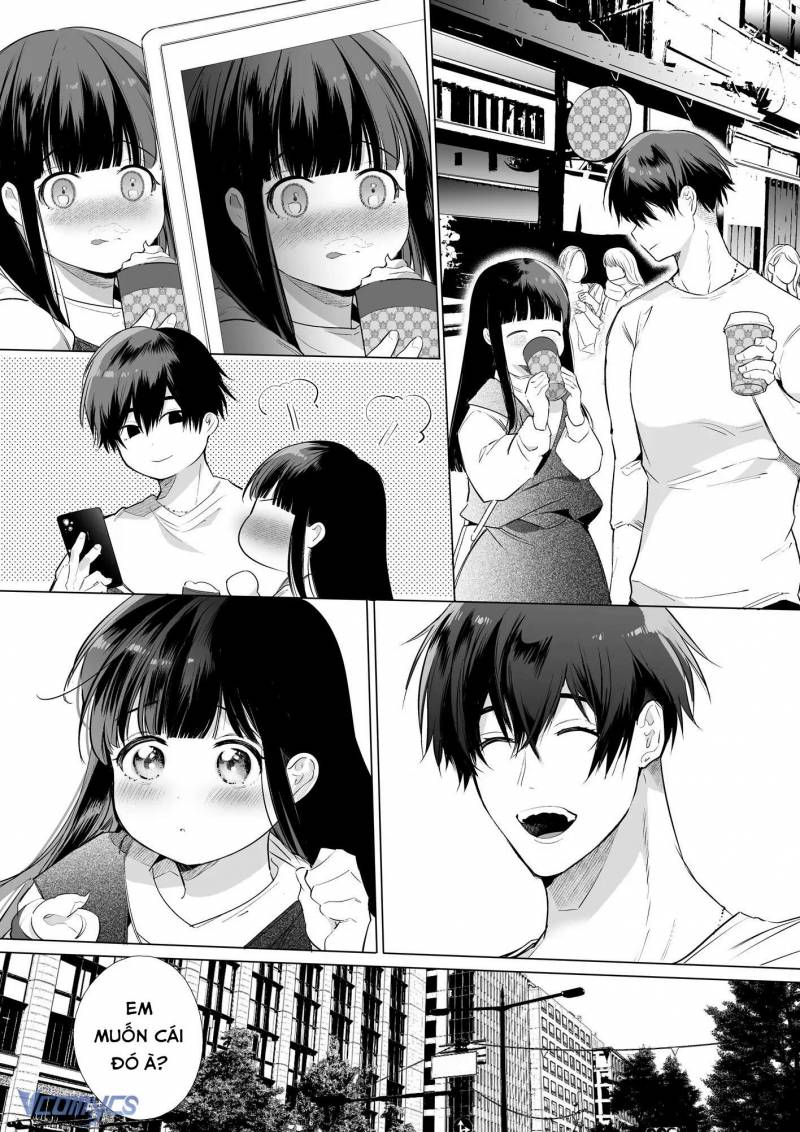 [18+] Tuyển Tập Truyện Ngắn Sếch Tàn Bạo Chap Chapter 20.2-[18+] Tuyển Tập Truyện Ngắn Sếch Tàn Bạo - Next Chap 37