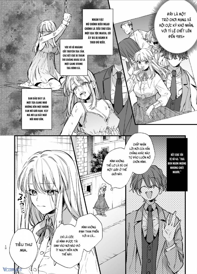 [18+] Tuyển Tập Truyện Ngắn Sếch Tàn Bạo Chap Chapter 21.1-[18+] Tuyển Tập Truyện Ngắn Sếch Tàn Bạo - Next Chap 38