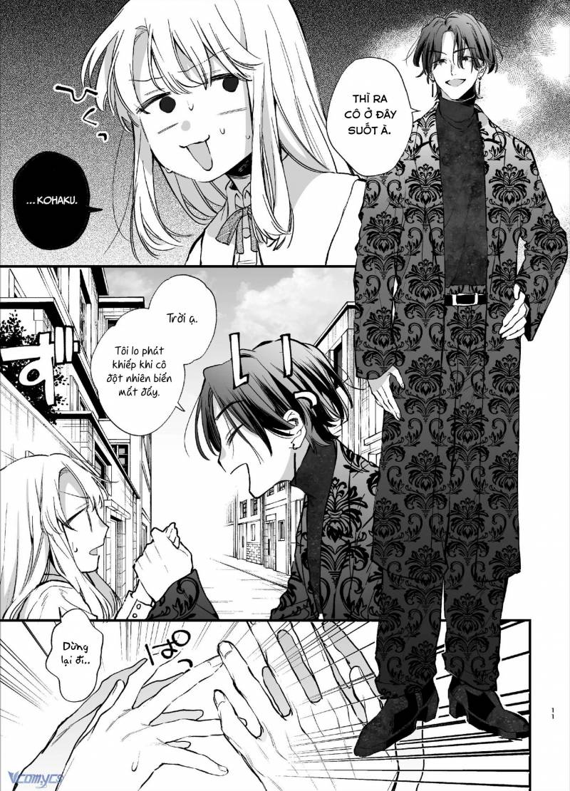 [18+] Tuyển Tập Truyện Ngắn Sếch Tàn Bạo Chap Chapter 21.1-[18+] Tuyển Tập Truyện Ngắn Sếch Tàn Bạo - Next Chap 38