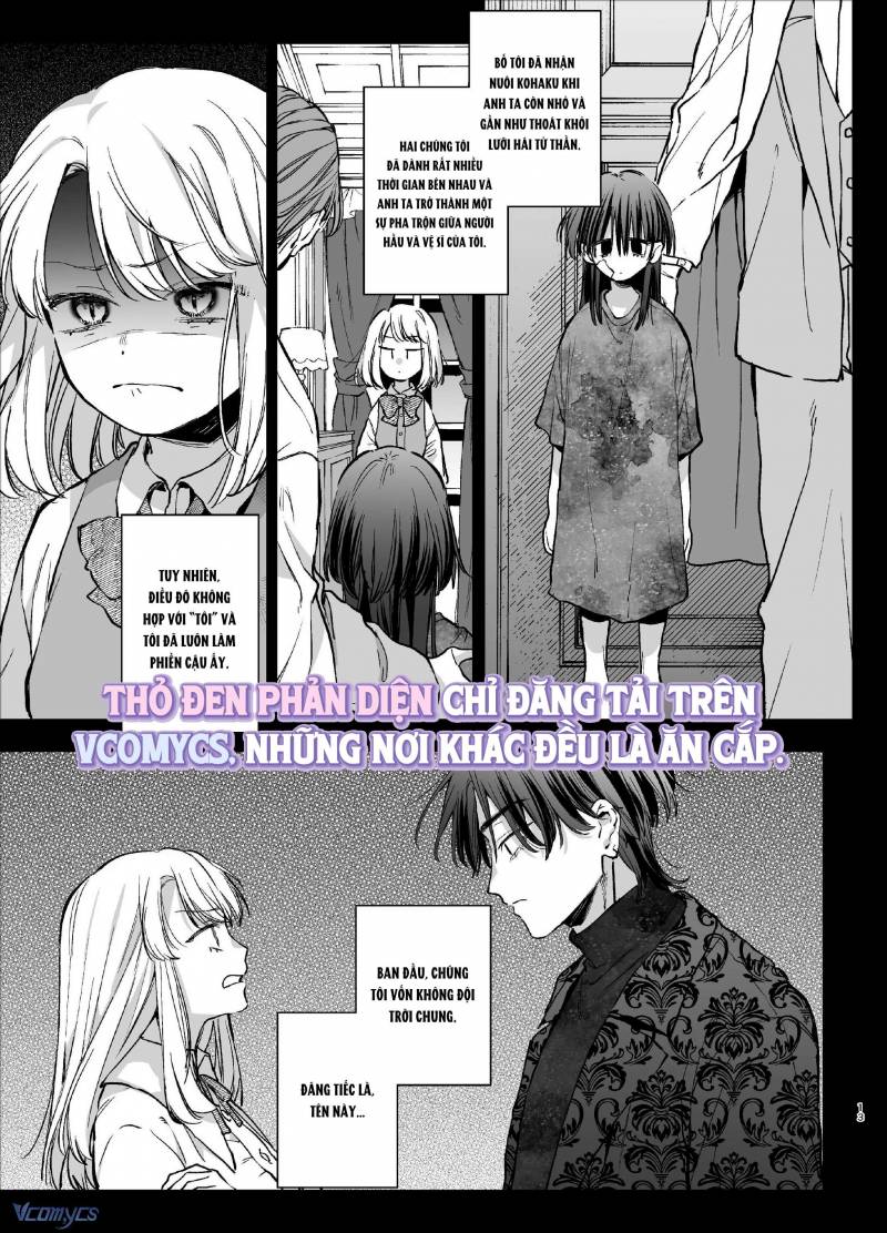 [18+] Tuyển Tập Truyện Ngắn Sếch Tàn Bạo Chap Chapter 21.1-[18+] Tuyển Tập Truyện Ngắn Sếch Tàn Bạo - Next Chap 38