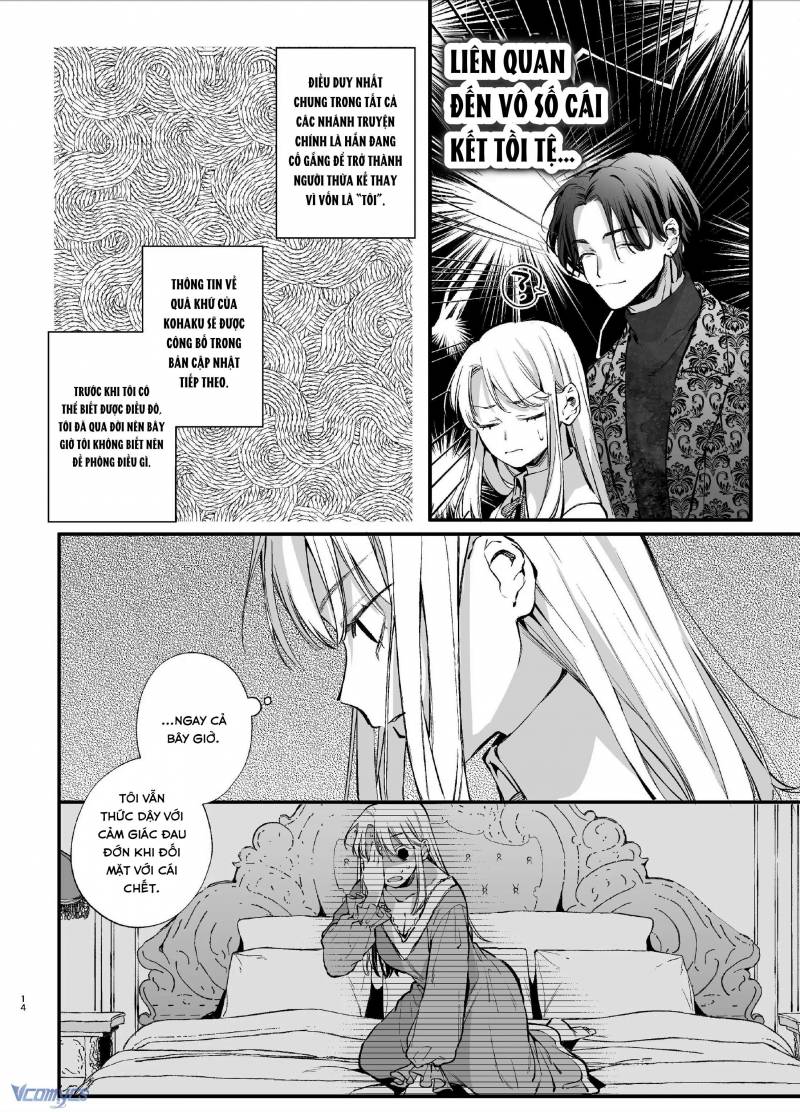 [18+] Tuyển Tập Truyện Ngắn Sếch Tàn Bạo Chap Chapter 21.1-[18+] Tuyển Tập Truyện Ngắn Sếch Tàn Bạo - Next Chap 38