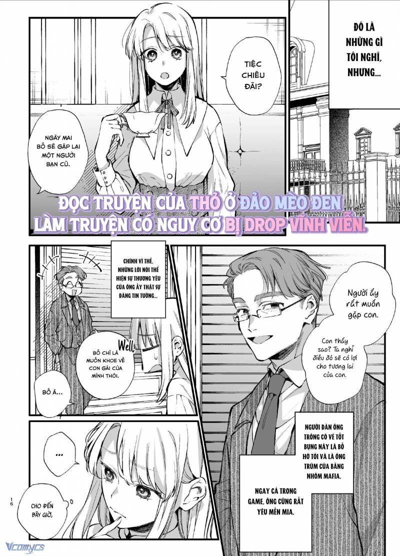 [18+] Tuyển Tập Truyện Ngắn Sếch Tàn Bạo Chap Chapter 21.1-[18+] Tuyển Tập Truyện Ngắn Sếch Tàn Bạo - Next Chap 38