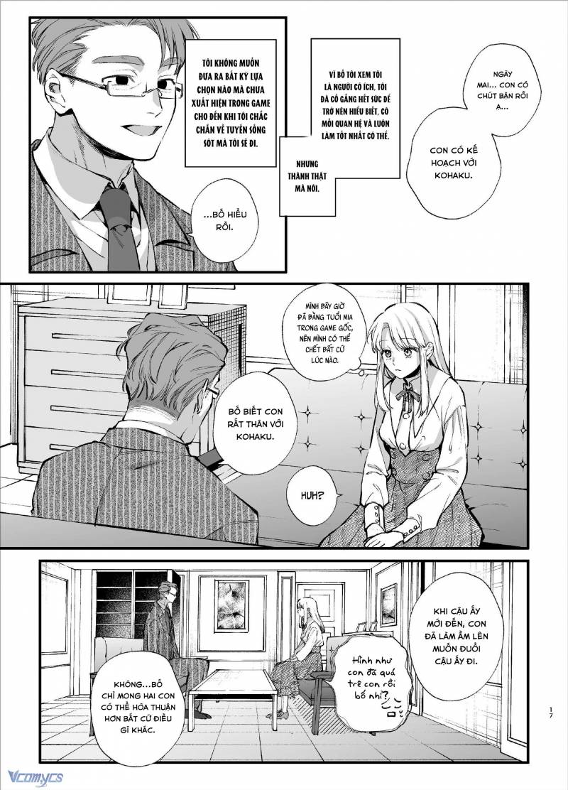 [18+] Tuyển Tập Truyện Ngắn Sếch Tàn Bạo Chap Chapter 21.1-[18+] Tuyển Tập Truyện Ngắn Sếch Tàn Bạo - Next Chap 38