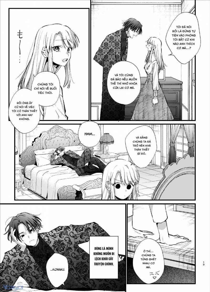 [18+] Tuyển Tập Truyện Ngắn Sếch Tàn Bạo Chap Chapter 21.1-[18+] Tuyển Tập Truyện Ngắn Sếch Tàn Bạo - Next Chap 38