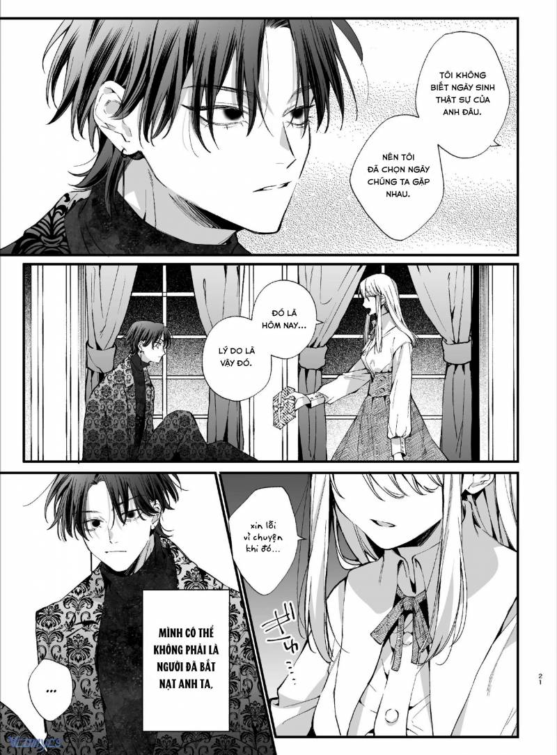 [18+] Tuyển Tập Truyện Ngắn Sếch Tàn Bạo Chap Chapter 21.1-[18+] Tuyển Tập Truyện Ngắn Sếch Tàn Bạo - Next Chap 38