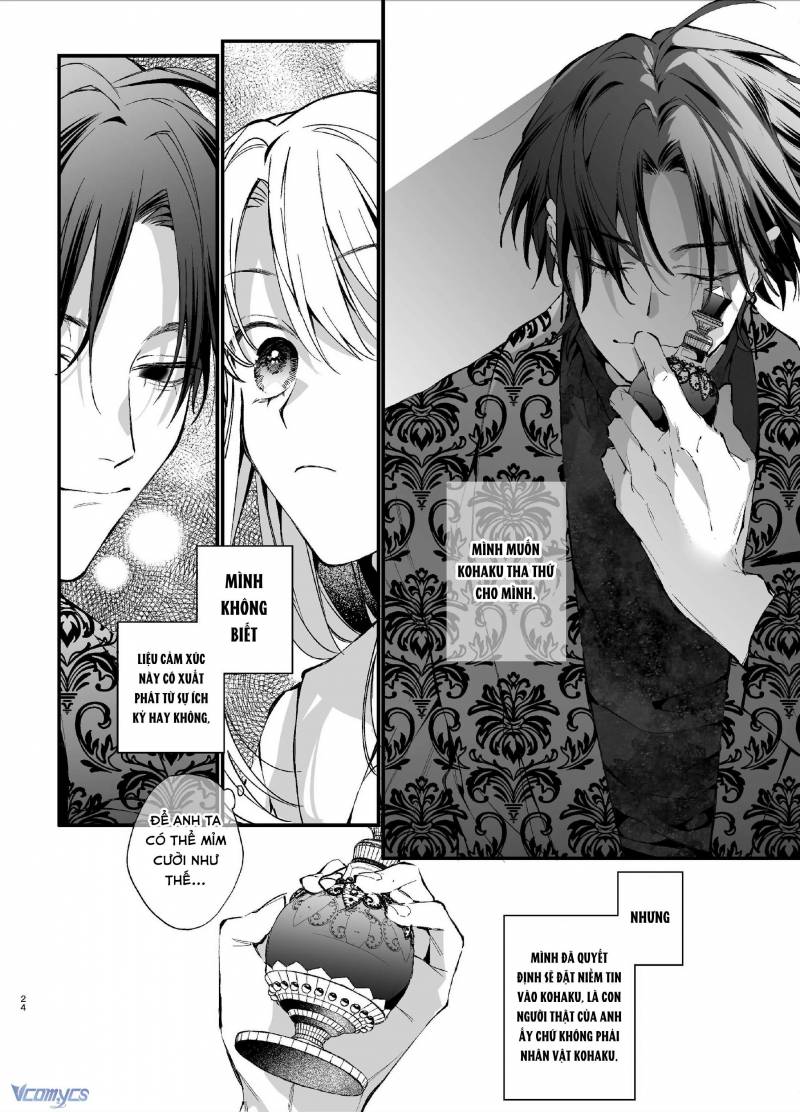 [18+] Tuyển Tập Truyện Ngắn Sếch Tàn Bạo Chap Chapter 21.1-[18+] Tuyển Tập Truyện Ngắn Sếch Tàn Bạo - Next Chap 38