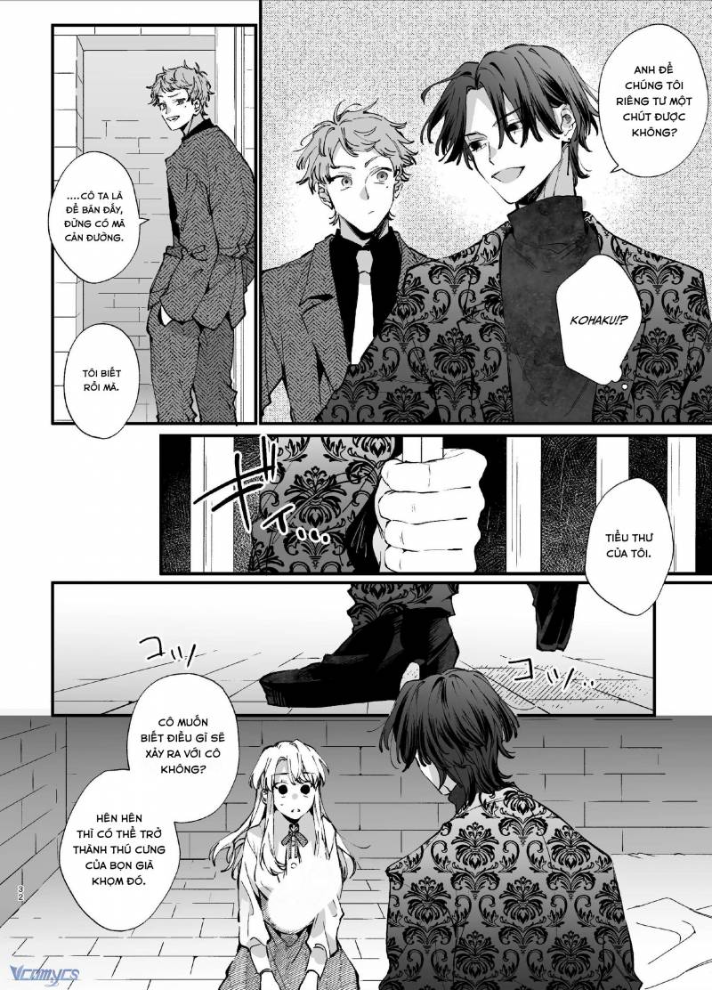 [18+] Tuyển Tập Truyện Ngắn Sếch Tàn Bạo Chap Chapter 21.1-[18+] Tuyển Tập Truyện Ngắn Sếch Tàn Bạo - Next Chap 38