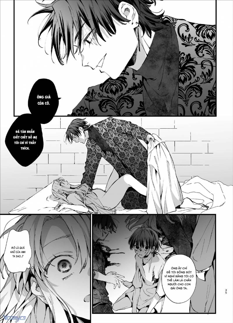 [18+] Tuyển Tập Truyện Ngắn Sếch Tàn Bạo Chap Chapter 21.1-[18+] Tuyển Tập Truyện Ngắn Sếch Tàn Bạo - Next Chap 38