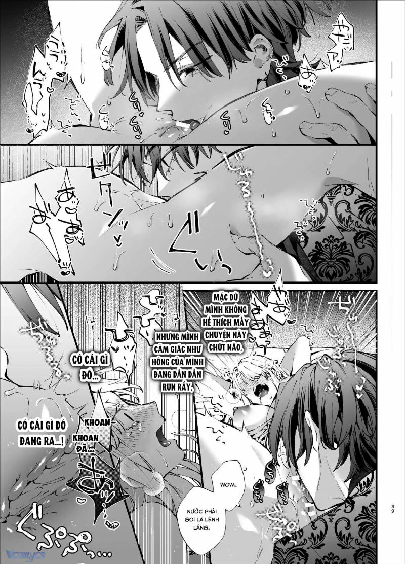 [18+] Tuyển Tập Truyện Ngắn Sếch Tàn Bạo Chap Chapter 21.1-[18+] Tuyển Tập Truyện Ngắn Sếch Tàn Bạo - Next Chap 38