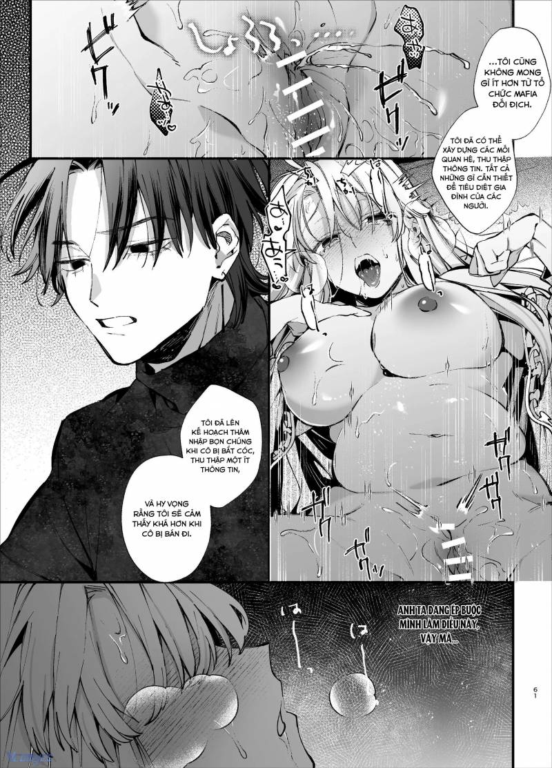 [18+] Tuyển Tập Truyện Ngắn Sếch Tàn Bạo Chap Chapter 21.2-[18+] Tuyển Tập Truyện Ngắn Sếch Tàn Bạo - Next Chap 39