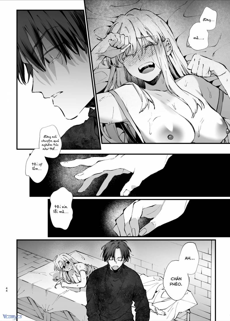 [18+] Tuyển Tập Truyện Ngắn Sếch Tàn Bạo Chap Chapter 21.2-[18+] Tuyển Tập Truyện Ngắn Sếch Tàn Bạo - Next Chap 39