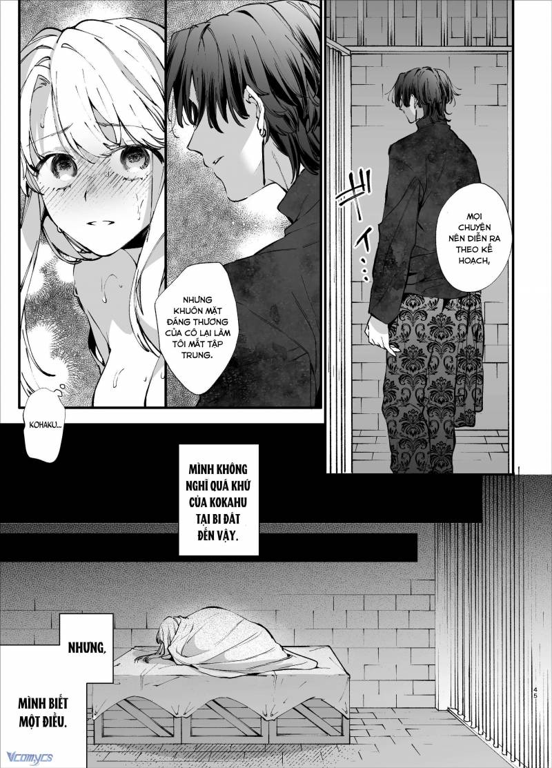 [18+] Tuyển Tập Truyện Ngắn Sếch Tàn Bạo Chap Chapter 21.2-[18+] Tuyển Tập Truyện Ngắn Sếch Tàn Bạo - Next Chap 39