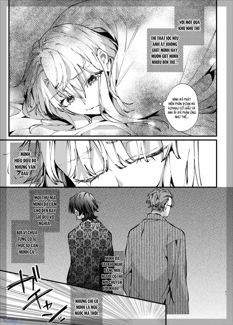 [18+] Tuyển Tập Truyện Ngắn Sếch Tàn Bạo Chap Chapter 21.2-[18+] Tuyển Tập Truyện Ngắn Sếch Tàn Bạo - Next Chap 39