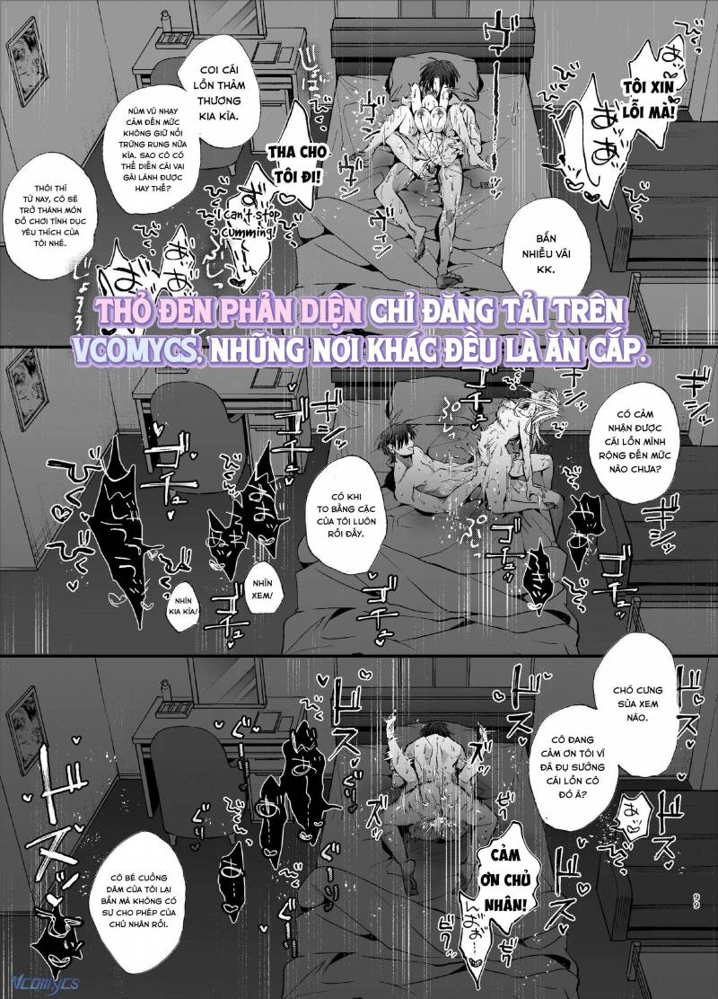 [18+] Tuyển Tập Truyện Ngắn Sếch Tàn Bạo Chap Chapter 21.3-[18+] Tuyển Tập Truyện Ngắn Sếch Tàn Bạo - Next Chap 40