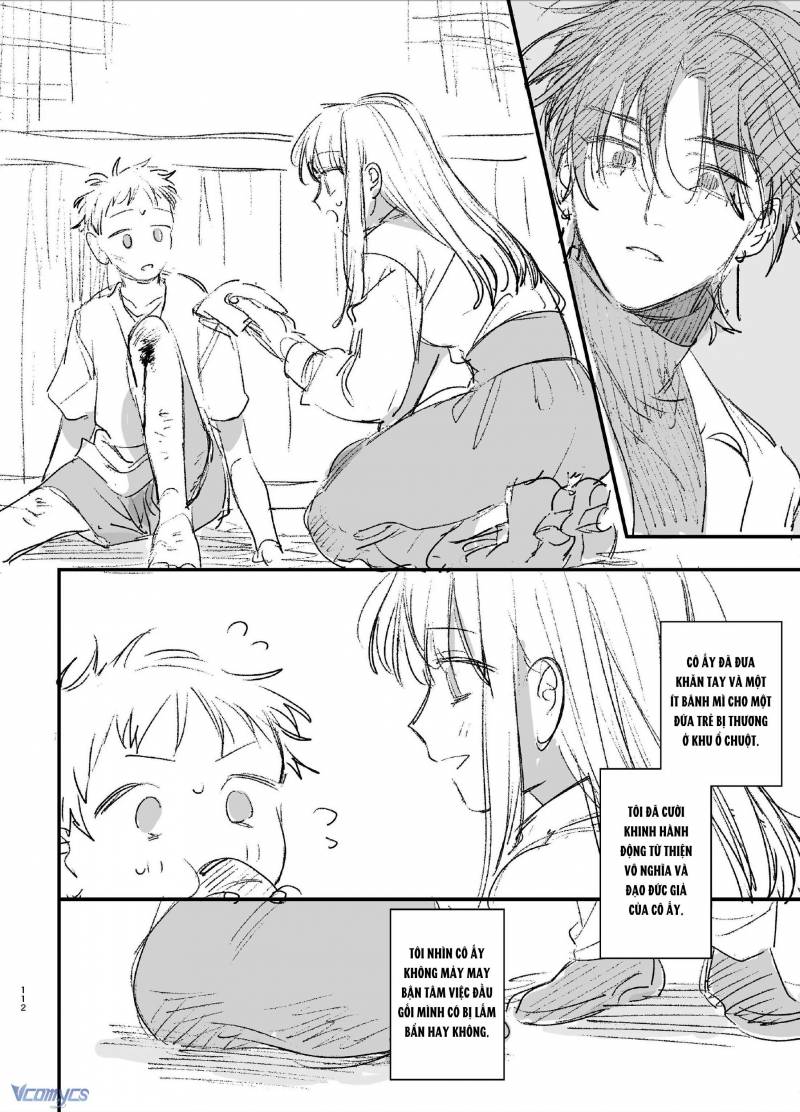 [18+] Tuyển Tập Truyện Ngắn Sếch Tàn Bạo Chap Chapter 21.3-[18+] Tuyển Tập Truyện Ngắn Sếch Tàn Bạo - Next Chap 40