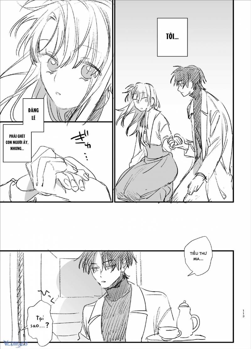 [18+] Tuyển Tập Truyện Ngắn Sếch Tàn Bạo Chap Chapter 21.3-[18+] Tuyển Tập Truyện Ngắn Sếch Tàn Bạo - Next Chap 40