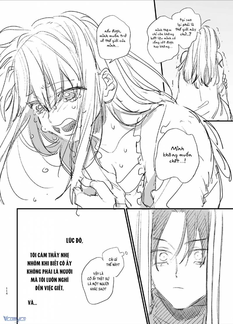 [18+] Tuyển Tập Truyện Ngắn Sếch Tàn Bạo Chap Chapter 21.3-[18+] Tuyển Tập Truyện Ngắn Sếch Tàn Bạo - Next Chap 40