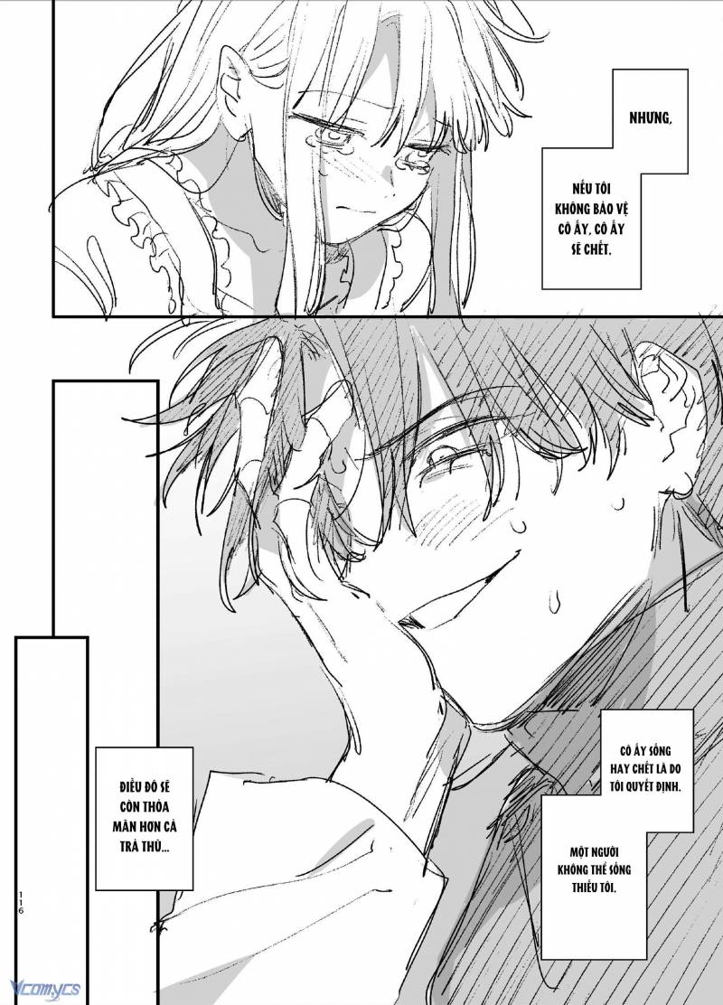 [18+] Tuyển Tập Truyện Ngắn Sếch Tàn Bạo Chap Chapter 21.3-[18+] Tuyển Tập Truyện Ngắn Sếch Tàn Bạo - Next Chap 40