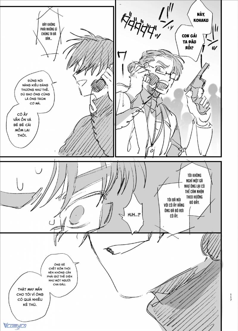 [18+] Tuyển Tập Truyện Ngắn Sếch Tàn Bạo Chap Chapter 21.3-[18+] Tuyển Tập Truyện Ngắn Sếch Tàn Bạo - Next Chap 40