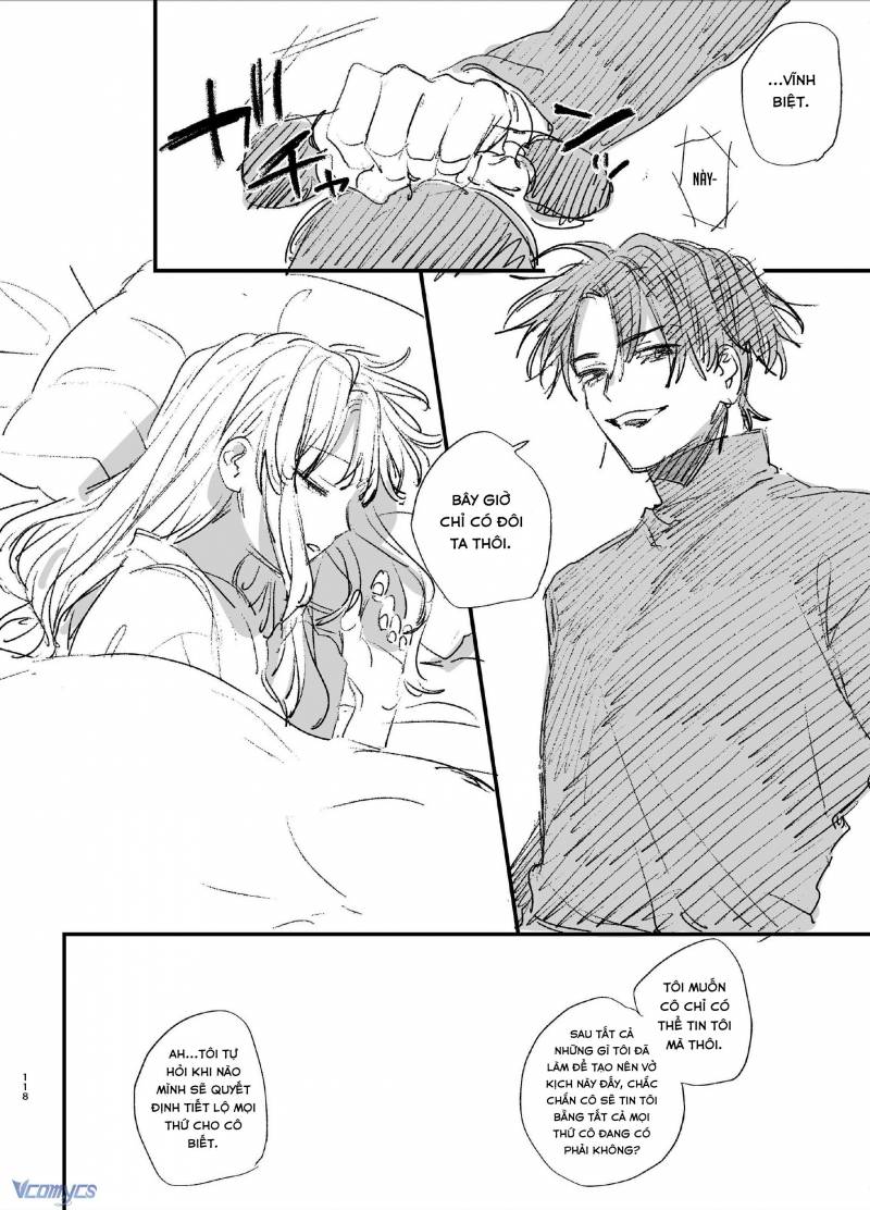 [18+] Tuyển Tập Truyện Ngắn Sếch Tàn Bạo Chap Chapter 21.3-[18+] Tuyển Tập Truyện Ngắn Sếch Tàn Bạo - Next Chap 40