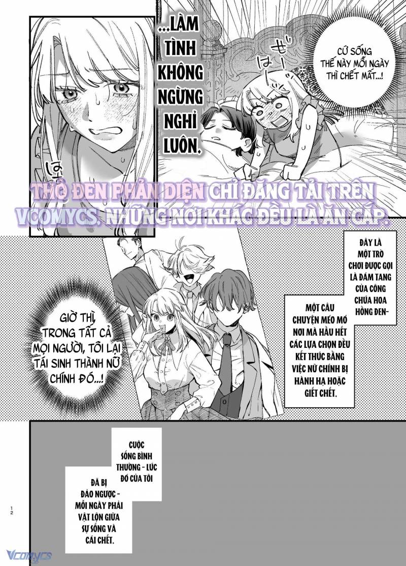 [18+] Tuyển Tập Truyện Ngắn Sếch Tàn Bạo Chap Chapter 22.1-[18+] Tuyển Tập Truyện Ngắn Sếch Tàn Bạo - Next Chap 41