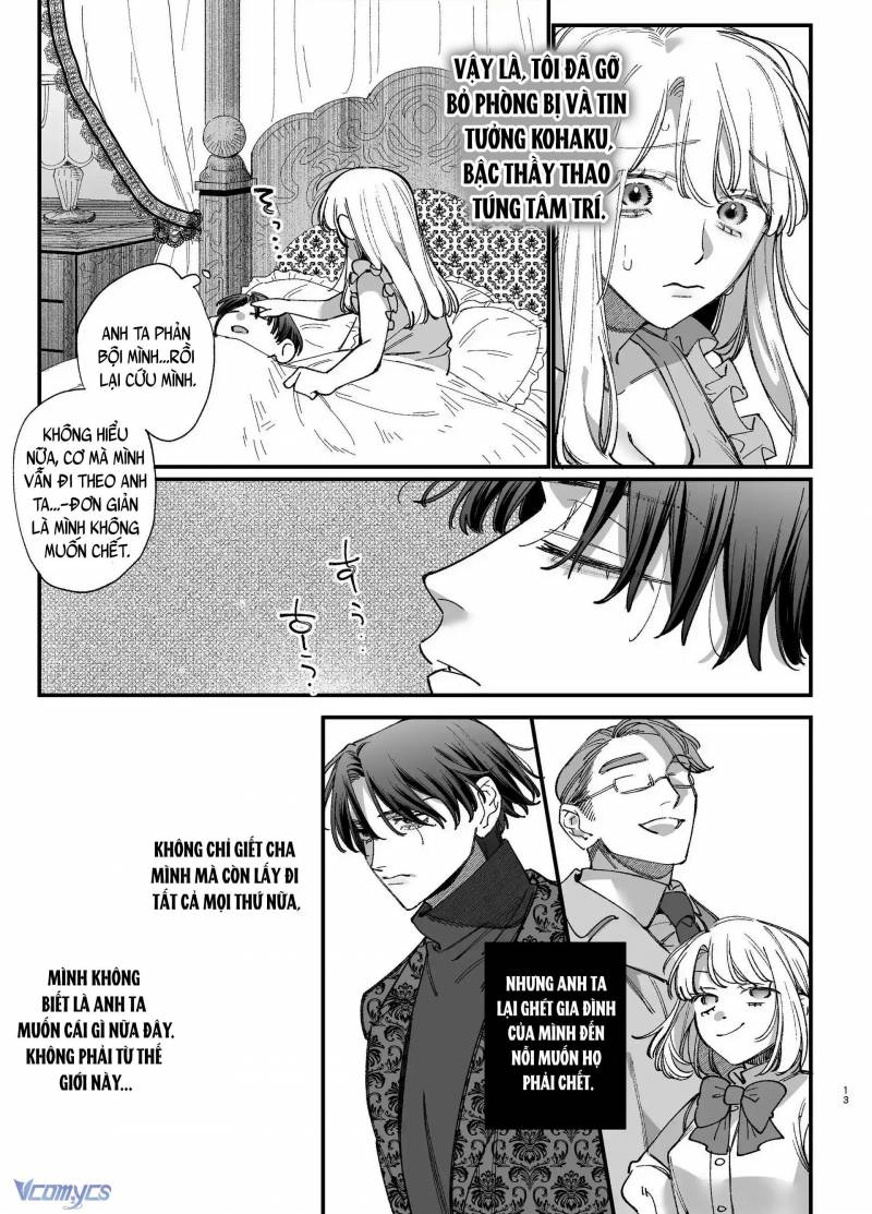 [18+] Tuyển Tập Truyện Ngắn Sếch Tàn Bạo Chap Chapter 22.1-[18+] Tuyển Tập Truyện Ngắn Sếch Tàn Bạo - Next Chap 41