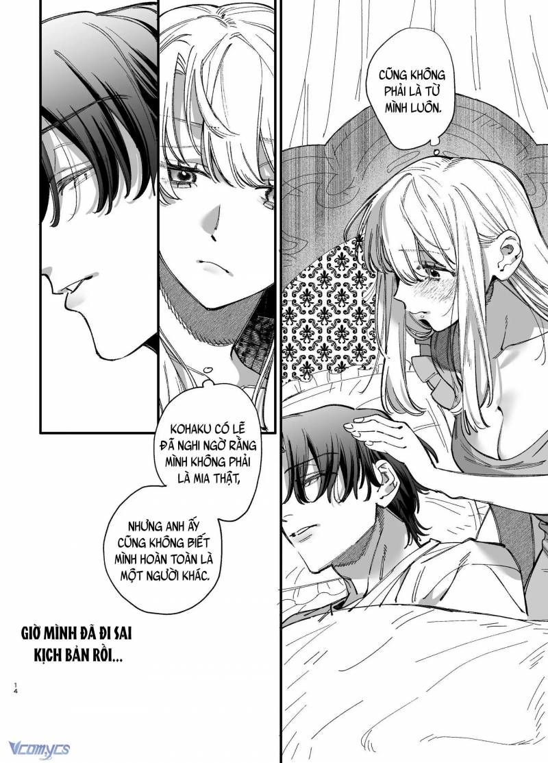 [18+] Tuyển Tập Truyện Ngắn Sếch Tàn Bạo Chap Chapter 22.1-[18+] Tuyển Tập Truyện Ngắn Sếch Tàn Bạo - Next Chap 41