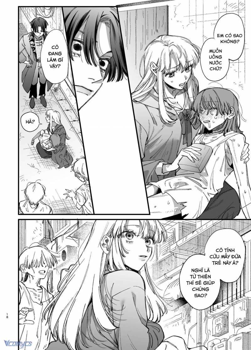 [18+] Tuyển Tập Truyện Ngắn Sếch Tàn Bạo Chap Chapter 22.1-[18+] Tuyển Tập Truyện Ngắn Sếch Tàn Bạo - Next Chap 41