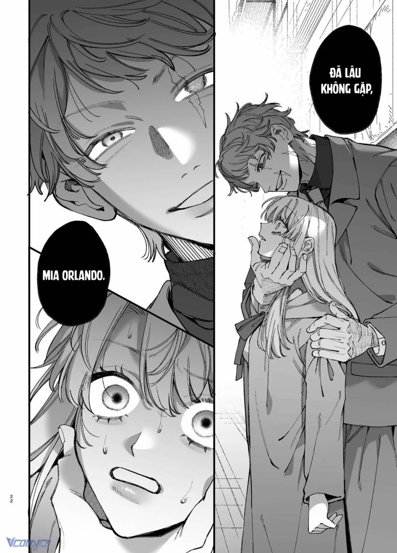 [18+] Tuyển Tập Truyện Ngắn Sếch Tàn Bạo Chap Chapter 22.1-[18+] Tuyển Tập Truyện Ngắn Sếch Tàn Bạo - Next Chap 41