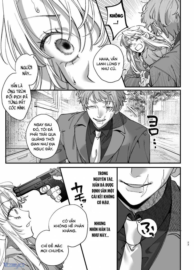 [18+] Tuyển Tập Truyện Ngắn Sếch Tàn Bạo Chap Chapter 22.1-[18+] Tuyển Tập Truyện Ngắn Sếch Tàn Bạo - Next Chap 41