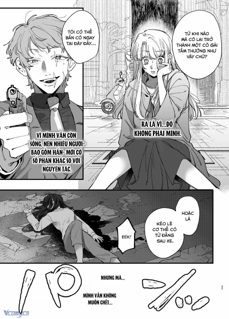 [18+] Tuyển Tập Truyện Ngắn Sếch Tàn Bạo Chap Chapter 22.1-[18+] Tuyển Tập Truyện Ngắn Sếch Tàn Bạo - Next Chap 41