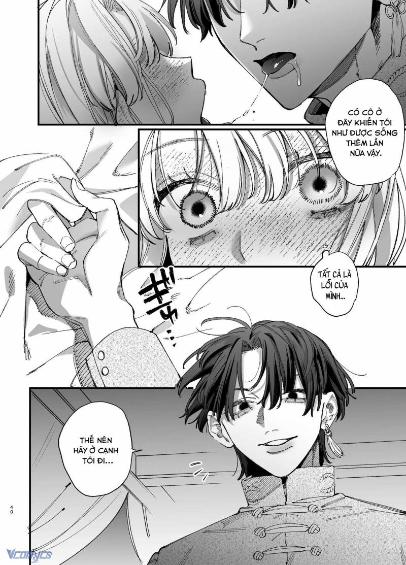 [18+] Tuyển Tập Truyện Ngắn Sếch Tàn Bạo Chap Chapter 22.1-[18+] Tuyển Tập Truyện Ngắn Sếch Tàn Bạo - Next Chap 41