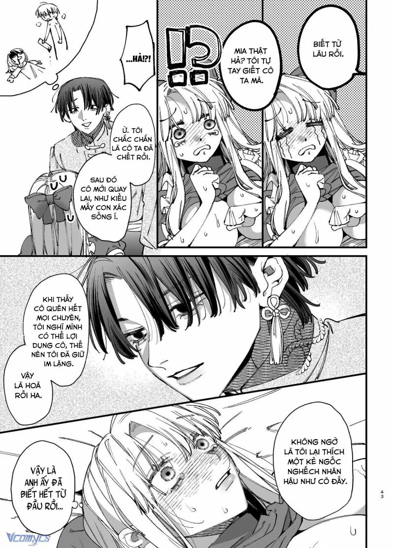 [18+] Tuyển Tập Truyện Ngắn Sếch Tàn Bạo Chap Chapter 22.1-[18+] Tuyển Tập Truyện Ngắn Sếch Tàn Bạo - Next Chap 41